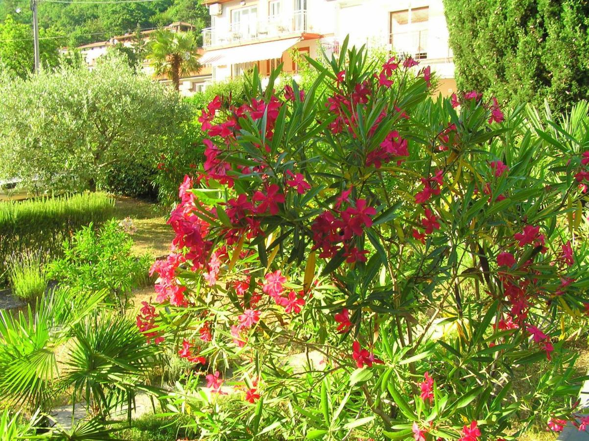 Apartman Villa Amelia Moscenicka Draga Exterior photo