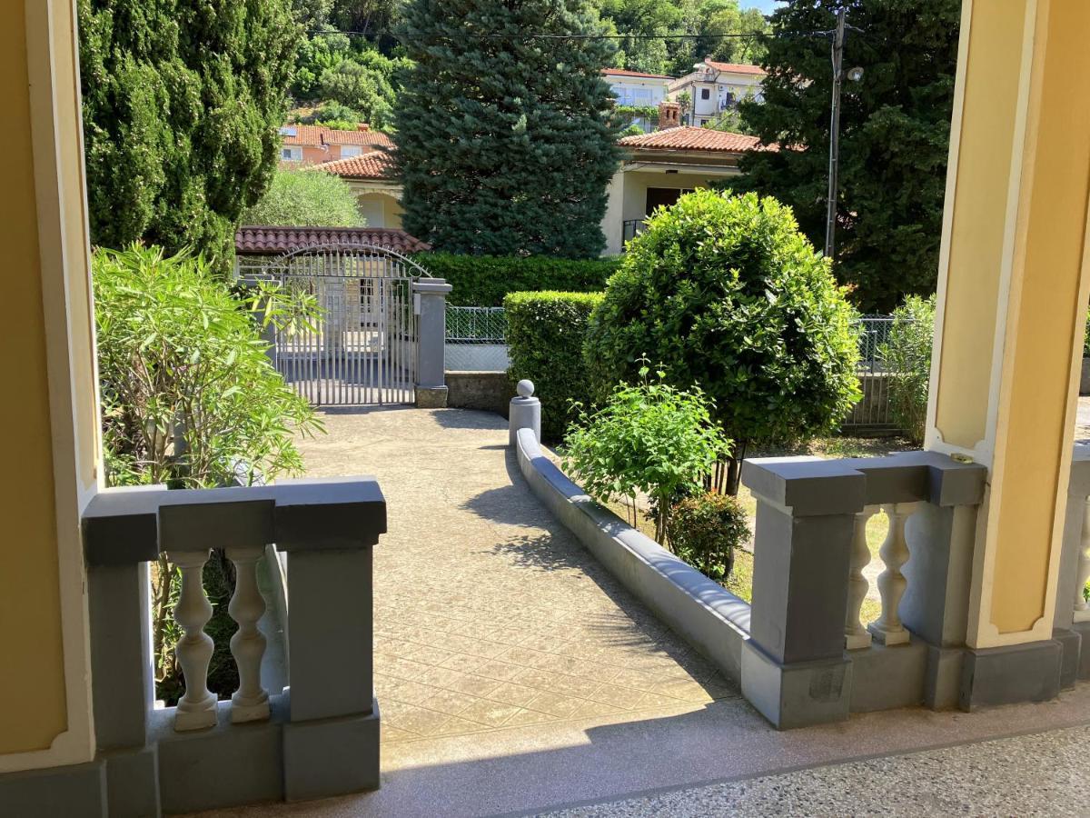 Apartman Villa Amelia Moscenicka Draga Exterior photo