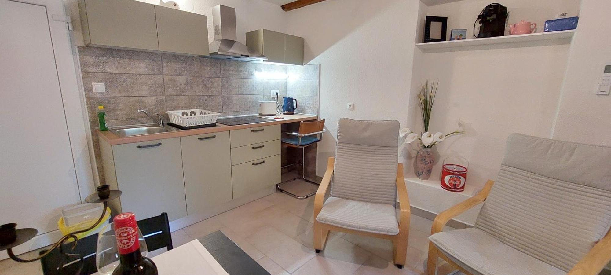 Apartman Villa Amelia Moscenicka Draga Exterior photo